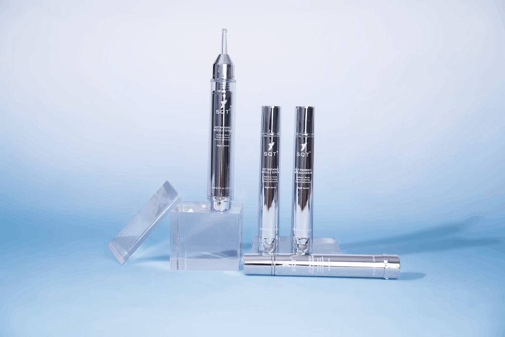 SQT Radiance Spicules Serum 4x15 ml