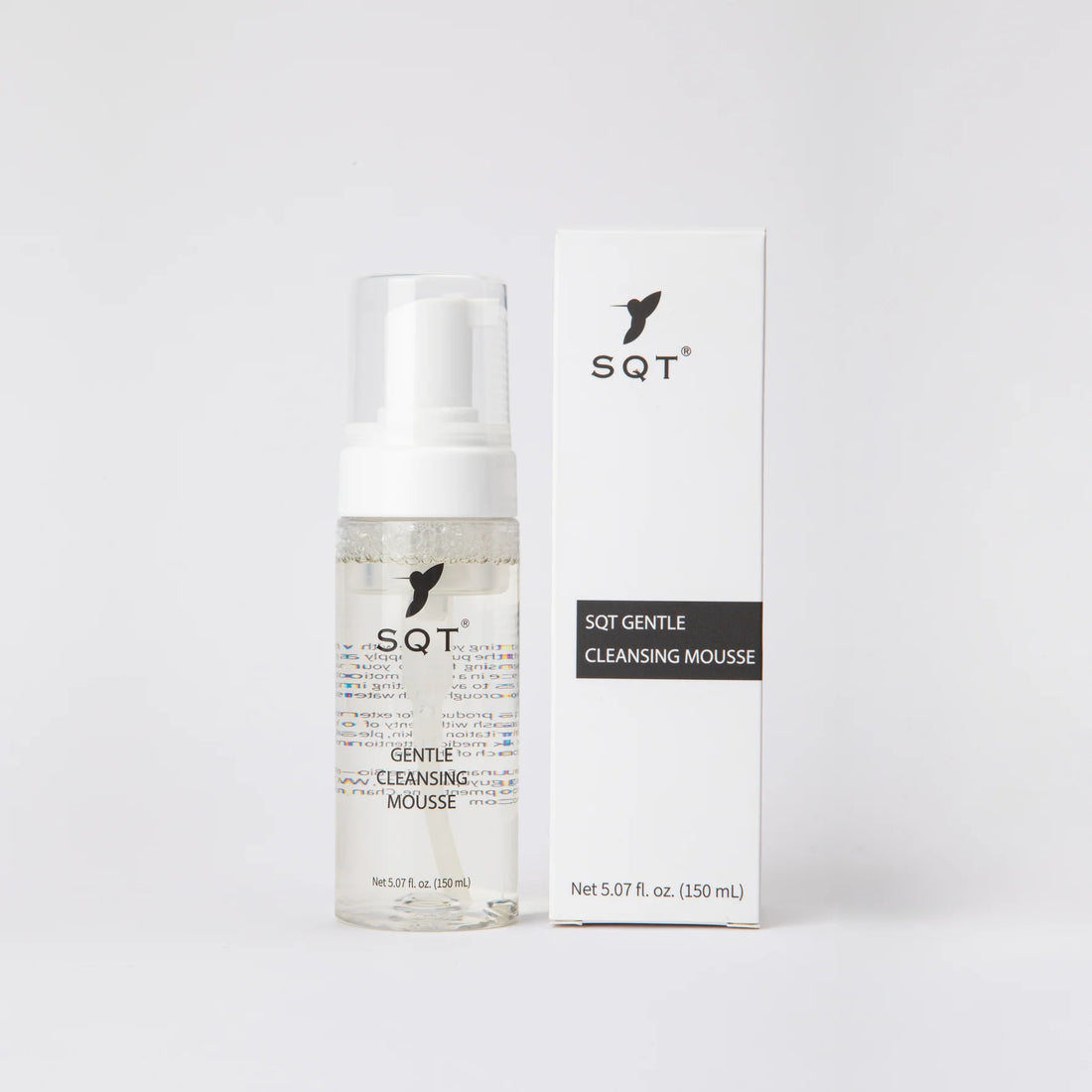SQT Waschgel 150 ml