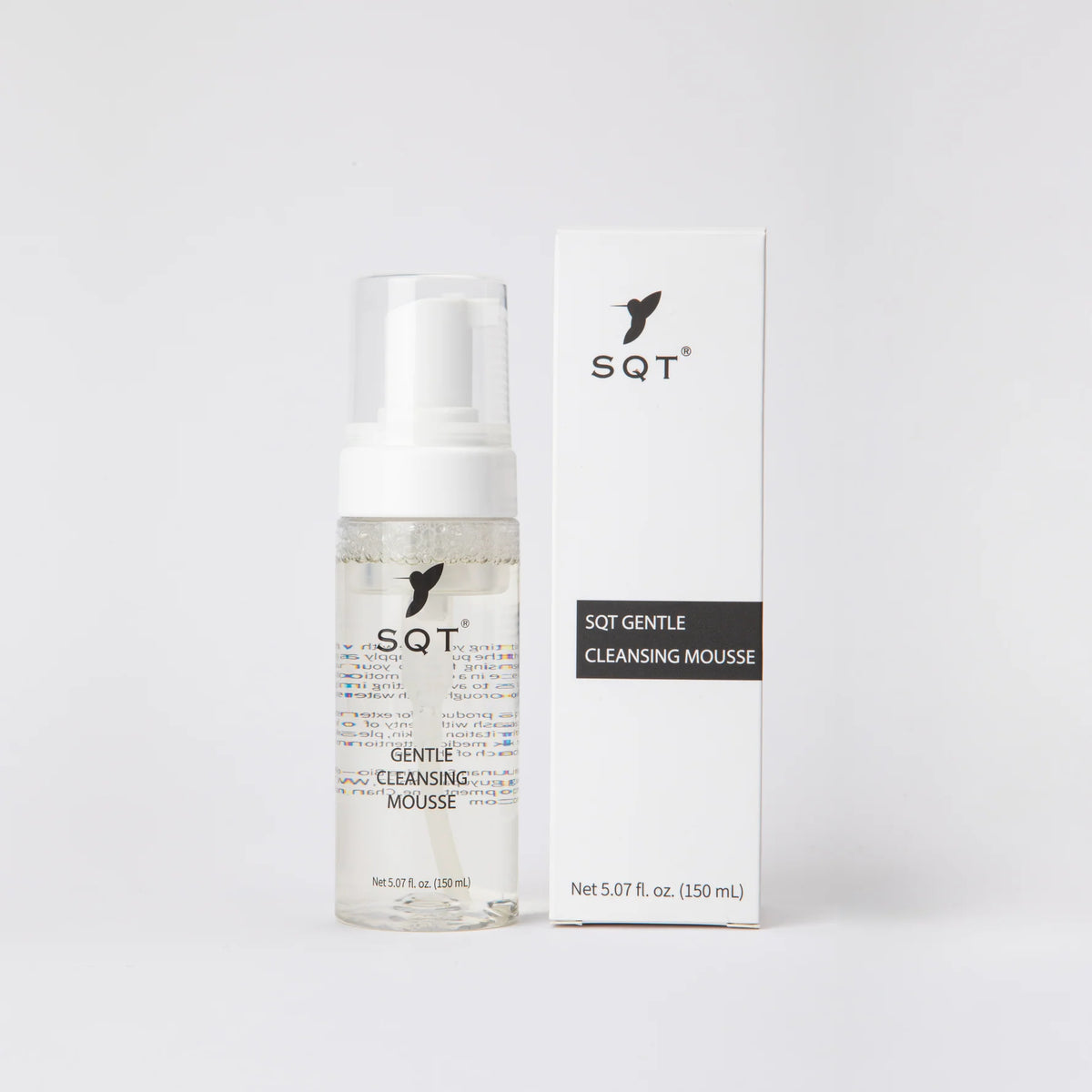 SQT Waschgel 150 ml